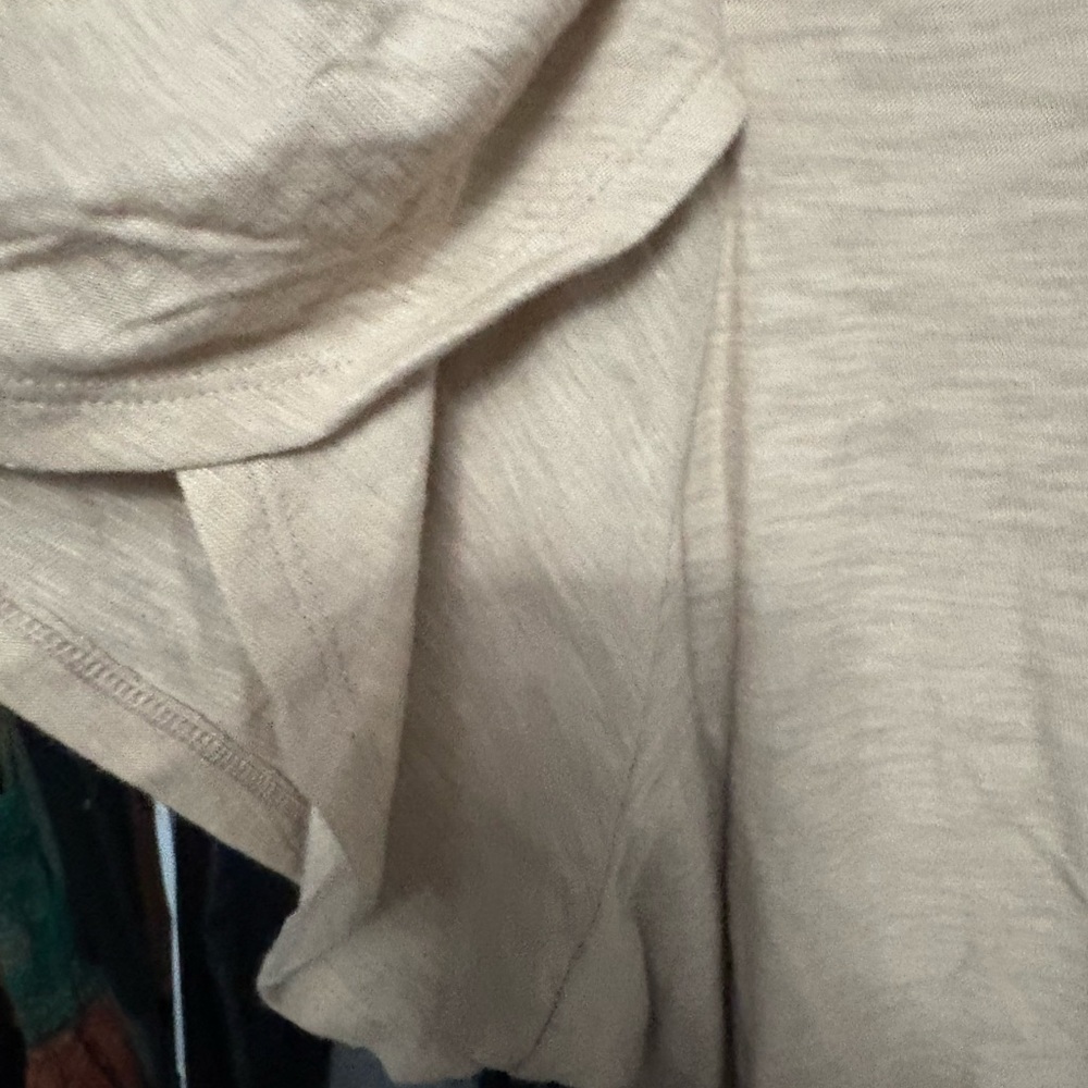 Express Tan Women's Top - Picture 2 of 3